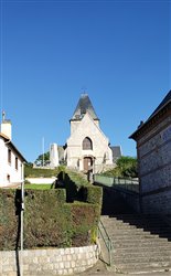 Église Notre-Dame - Fontaine-le-Dun